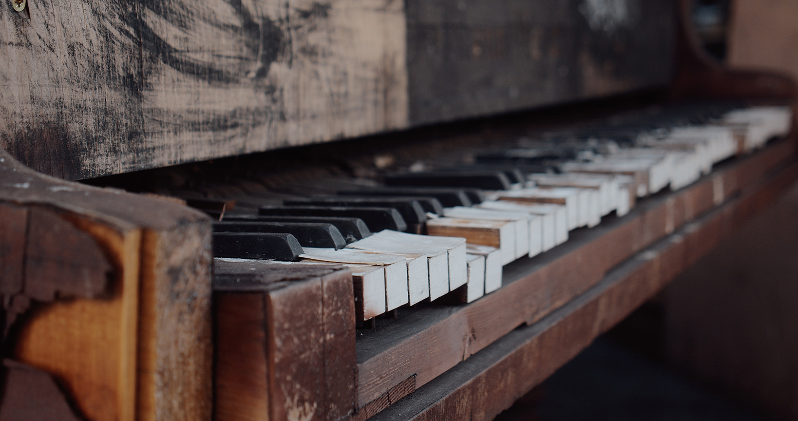 What I’ve Learned from My Piano