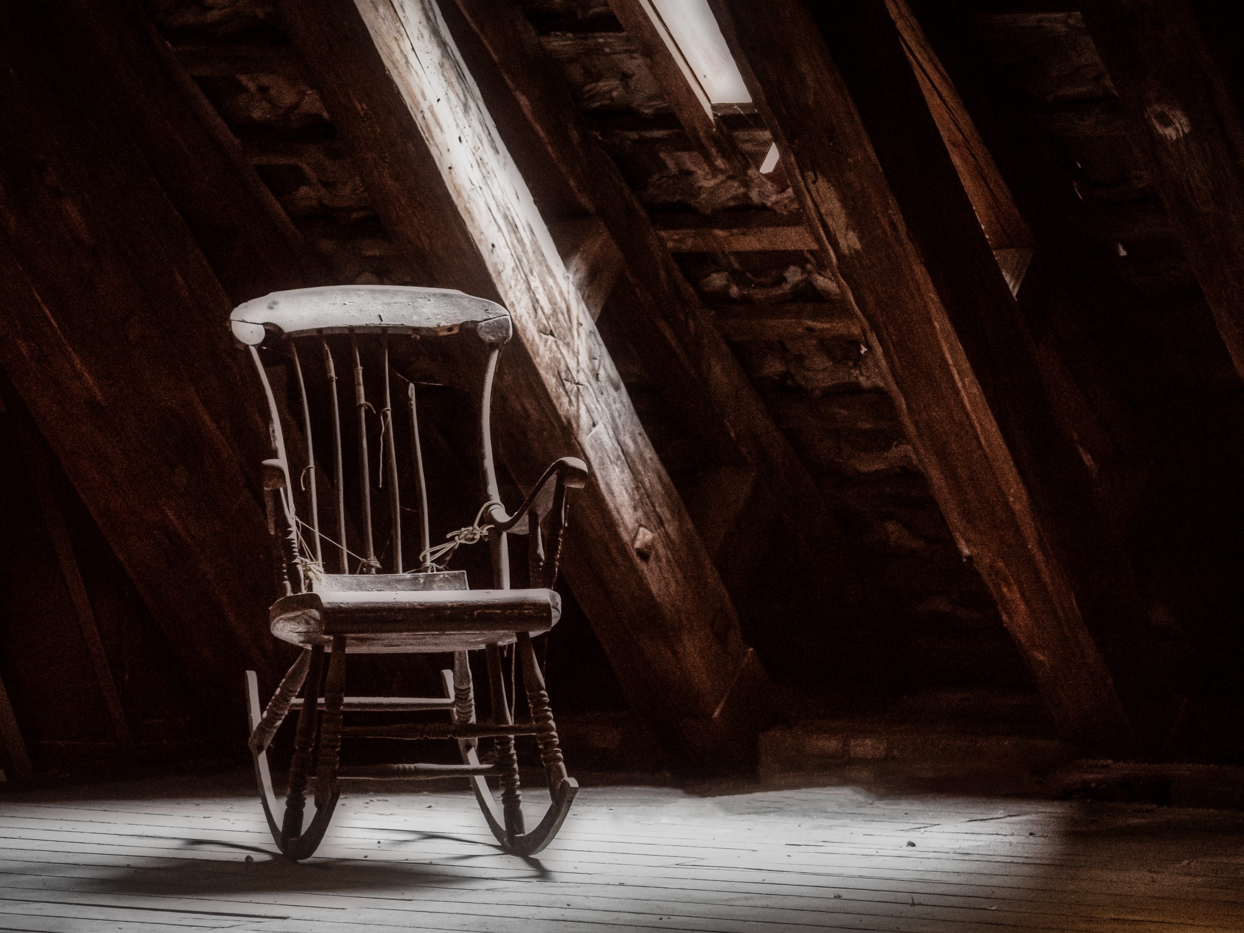 A Rocking Chair from Germany